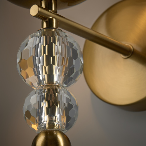 Настенный светильник (бра) Freya FR1009WL-01BS фото 8